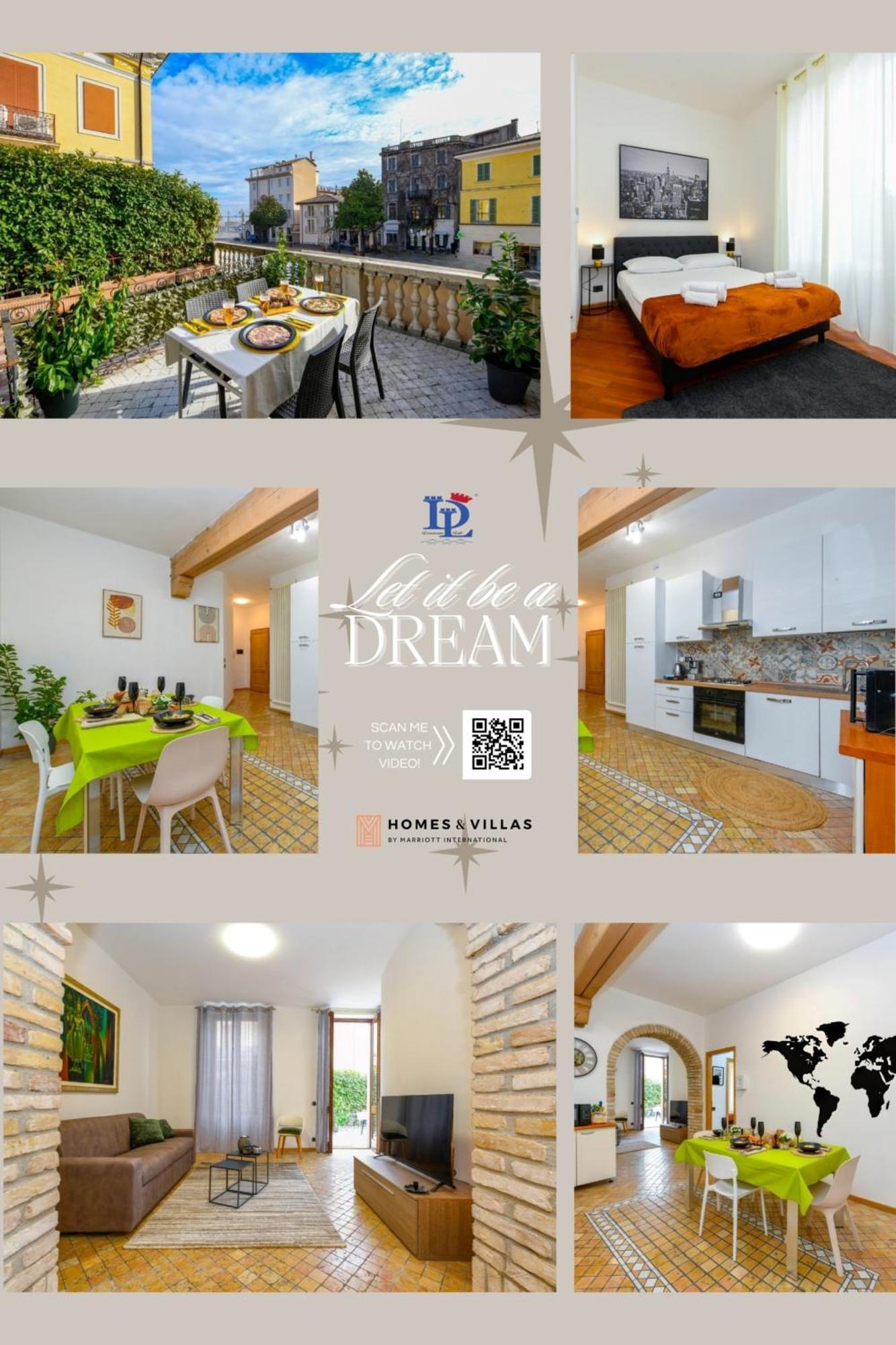Desenzanoloft Let It Be A Dream * Desenzano del Garda
